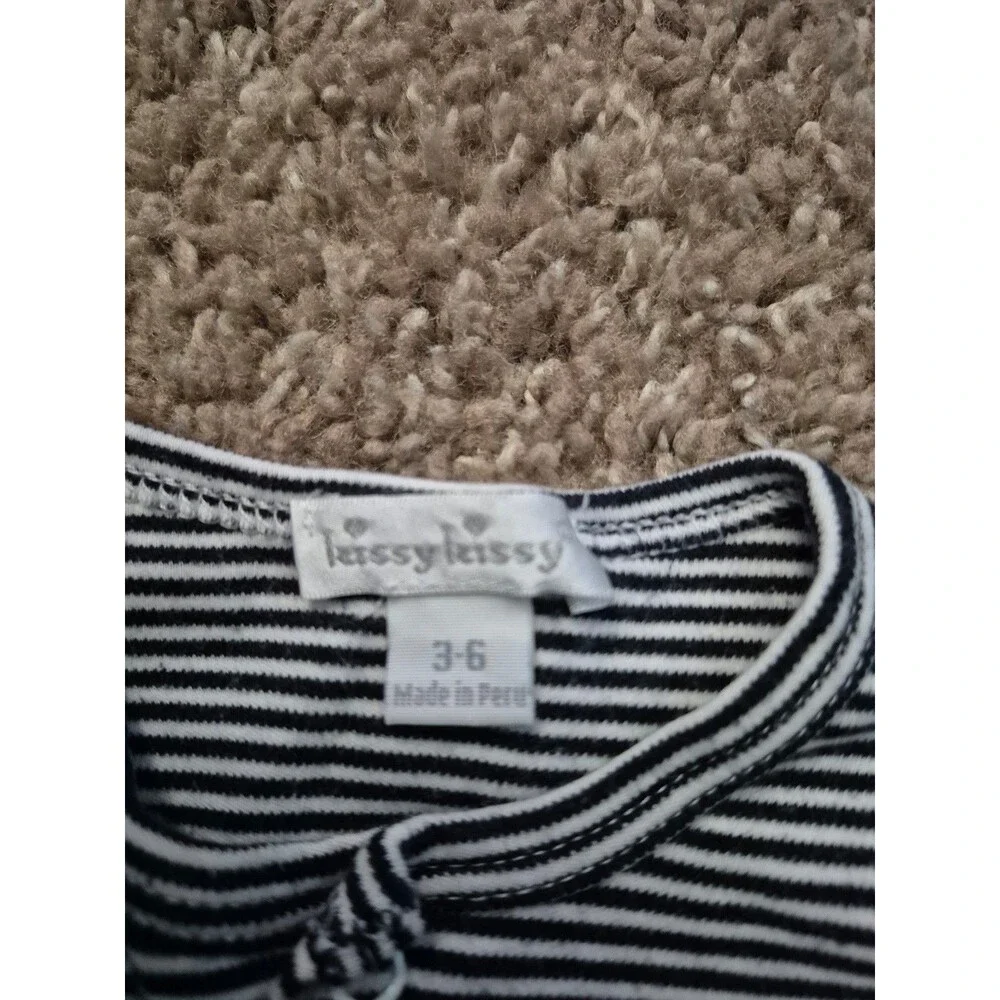 Kissy kissy sleeper size 0-3 months